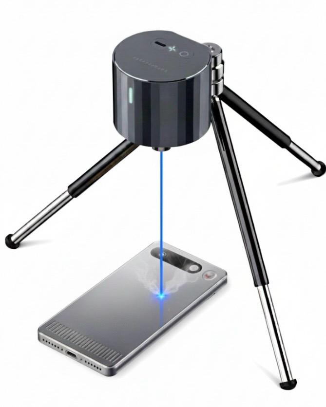 APROVEITE - Personalização de R$ 39,99 por R$ 9,99 - Grave seu nome a Laser no Corpo do Gravador